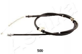 Трос ручника ASHIKA 131-05-500 (фото 1)