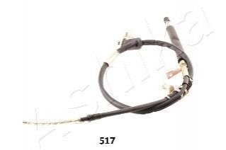 Трос ручника ASHIKA 131-05-517 (фото 1)