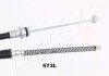 Трос ручника ASHIKA 131-05-573L (фото 2)