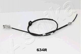 Трос ручника ASHIKA 131-06-634R (фото 1)
