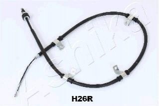 Трос ручника ASHIKA 131-0H-H26R (фото 1)