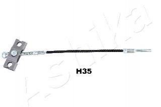 Трос ручника ASHIKA 131-0H-H35 (фото 1)