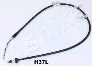 Трос ручника ASHIKA 131-0H-H37L (фото 1)