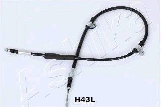 Трос ручника ASHIKA 131-0H-H43L (фото 1)