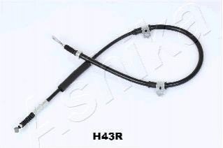 Трос ручника ASHIKA 131-0H-H43R (фото 1)