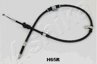 Трос ручника ASHIKA 131-0H-H65R (фото 1)