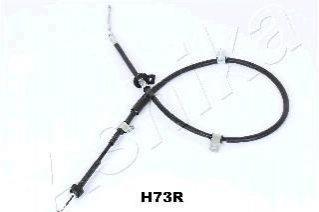 Трос ручника ASHIKA 131-0H-H73R (фото 1)