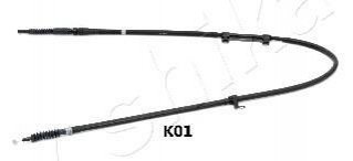 Трос ручника ASHIKA 131-0K-K01 (фото 1)