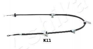 Трос ручника ASHIKA 131-0K-K11 (фото 1)