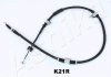 Трос ручника ASHIKA 131-0K-K21R (фото 1)