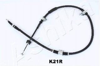 Трос ручника ASHIKA 131-0K-K21R (фото 1)