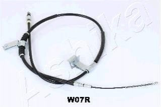 Трос, стоянкова гальмівна система ASHIKA 131-0W-W07R (фото 1)