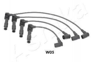 Провода высоковольтные ASHIKA 132-0W-W05 (фото 1)