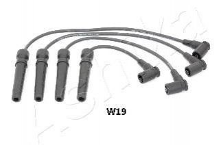 Провода высоковольтные ASHIKA 132-0W-W19 (фото 1)