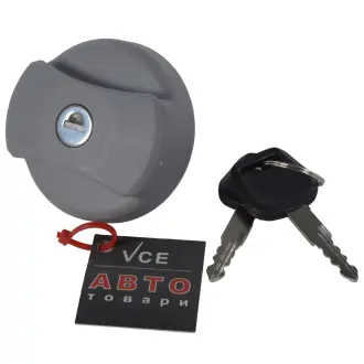 Кришка бензобаку ASHIKA 148-00-005