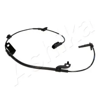 Датчик, частота вращения колеса ASHIKA 151-05-541