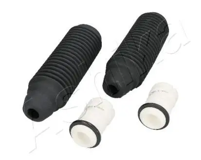 Защитный к-кт ам-торов перед. nissan qashqai (j10, jj10) 1.5 dci 07- ASHIKA 159-01-101