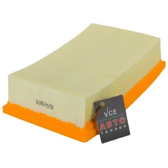 Фильтр воздушный nissan juke 1.5 dci ASHIKA 20-01-128