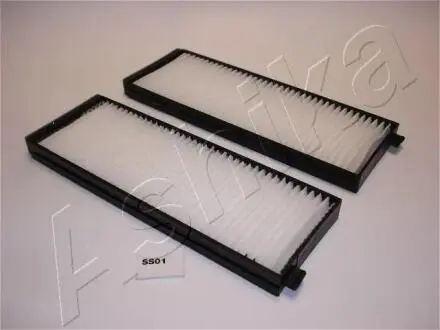 Фильтр салона ASHIKA 21-SS-S01