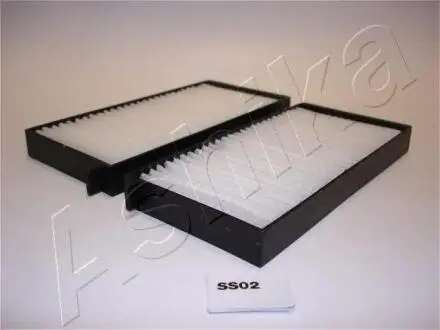 Фильтр салона ASHIKA 21-SS-S02