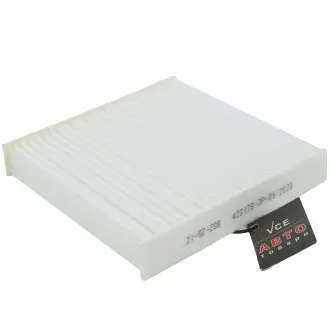 Фильтр, воздух во внутреннем пространстве ASHIKA 21-SZ-Z08