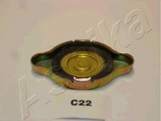 Кришка, радіатор ASHIKA 33-0C-C22 (фото 1)