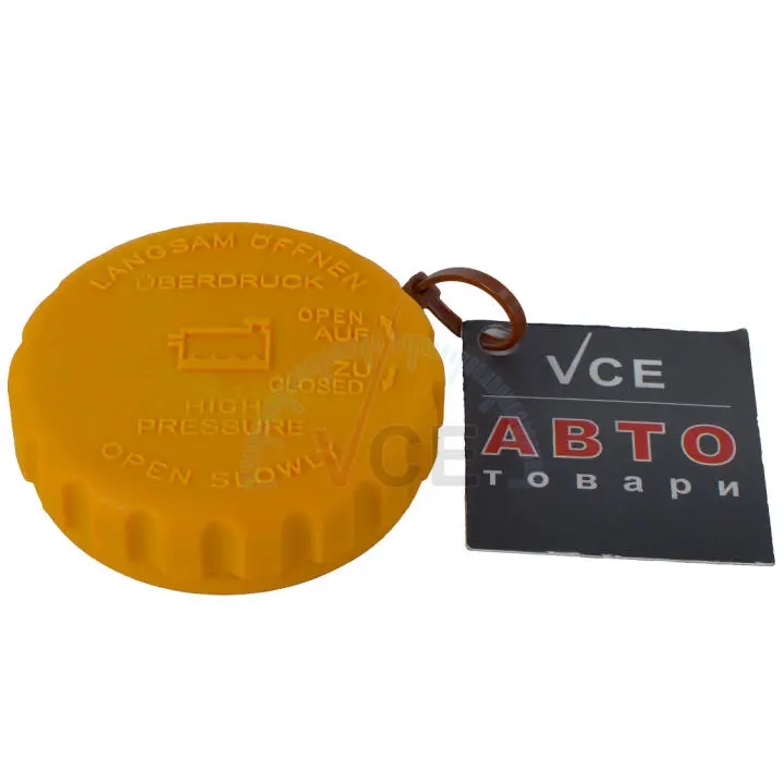 Крышка, радиатор ASHIKA 33-0W-W01 (фото 1)