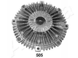 Віскомуфта вентилятора ASHIKA 36-05-505 (фото 1)