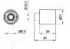 Пристрій для натягу ременя, ремінь грм ASHIKA 45-07-709 (фото 2)