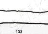 Прокладка, кришка головки циліндра ASHIKA 47-01-133 (фото 1)