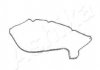 Прокладка, кришка головки циліндра ASHIKA 47-03-321 (фото 1)