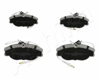 Тормозные колодки ASHIKA 50-00-0064