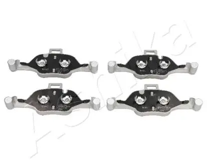 Тормозные колодки передние ASHIKA 50-00-0128