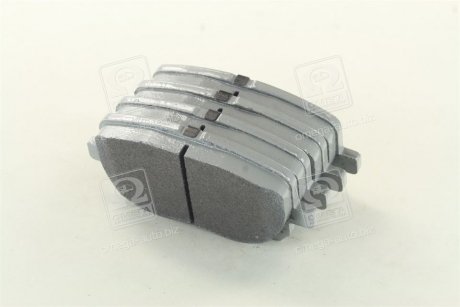 Комплект тормозных колодок, дисковый тормоз ASHIKA 50-02-213 (фото 1)