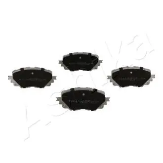 Тормозные колодки ASHIKA 50-03-3001