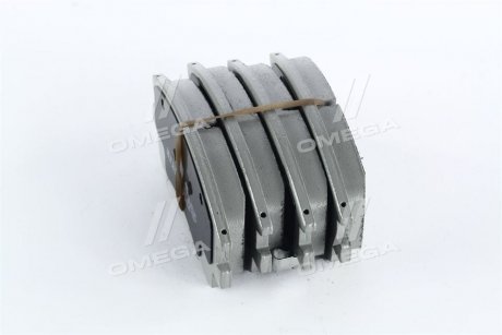 Комплект тормозных колодок, дисковый тормоз ASHIKA 50-03-307 (фото 1)
