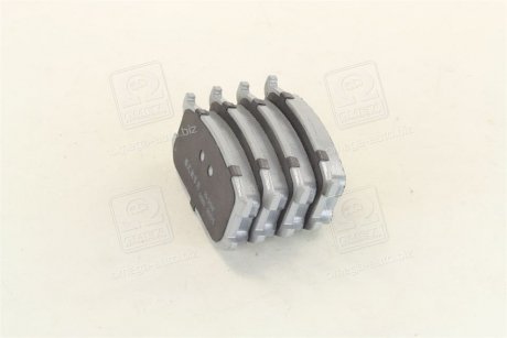Комплект тормозных колодок, дисковый тормоз ASHIKA 50-03-316
