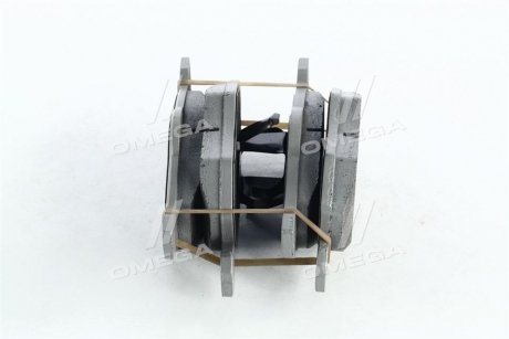 Комплект тормозных колодок, дисковый тормоз ASHIKA 50-03-322