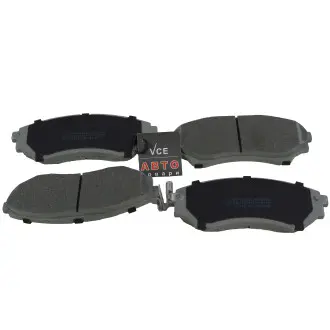 Тормозные колодки ASHIKA 50-03-323