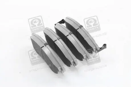 Гальмівні колодки ASHIKA 50-05-590