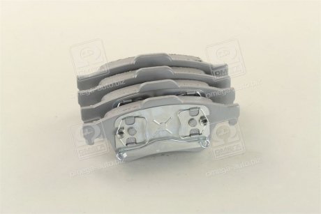Комплект тормозных колодок, дисковый тормоз ASHIKA 51-01-138 (фото 1)