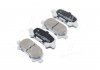 Колодки дисковые тормозные задние Toyota avalon-07; camry 01; solara 03- ASHIKA 51-02-229 (фото 4)