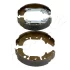 Тормозные колодки барабанные ASHIKA 55-00-0209 (фото 2)