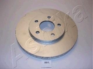 Тормозные диски ASHIKA 60-00-001 (фото 1)