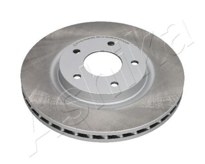 Гальмівний диск chrysler sebring ASHIKA 60-00-003C