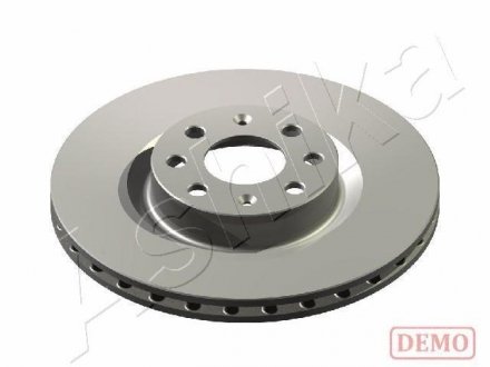 Тормозной диск. фиат гранде пунто 284мм ASHIKA 60-00-0226C (фото 1)