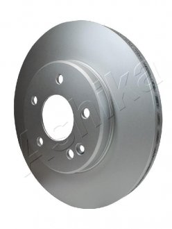 Тормозные диски ASHIKA 60-00-0512 (фото 1)