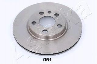 Гальмівні диски ASHIKA 60-00-051 (фото 1)