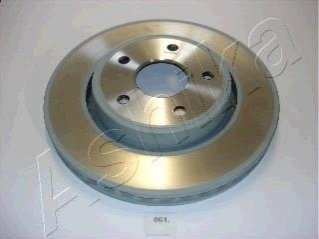 Тормозные диски ASHIKA 60-00-061 (фото 1)