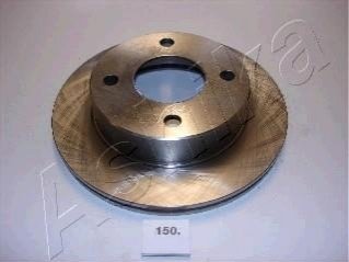 Тормозные диски ASHIKA 60-01-150 (фото 1)
